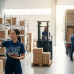 중소기업 물류 관리 최적화