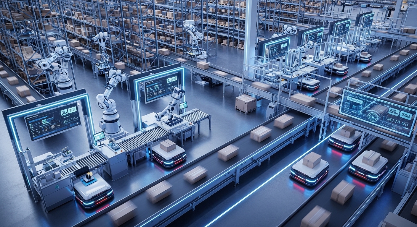 풀필먼트 서비스로 최적화된 물류 시스템