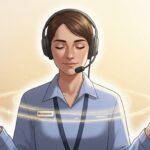 고객 갑질 심리 회복을 통해 평온을 되찾은 감정노동자