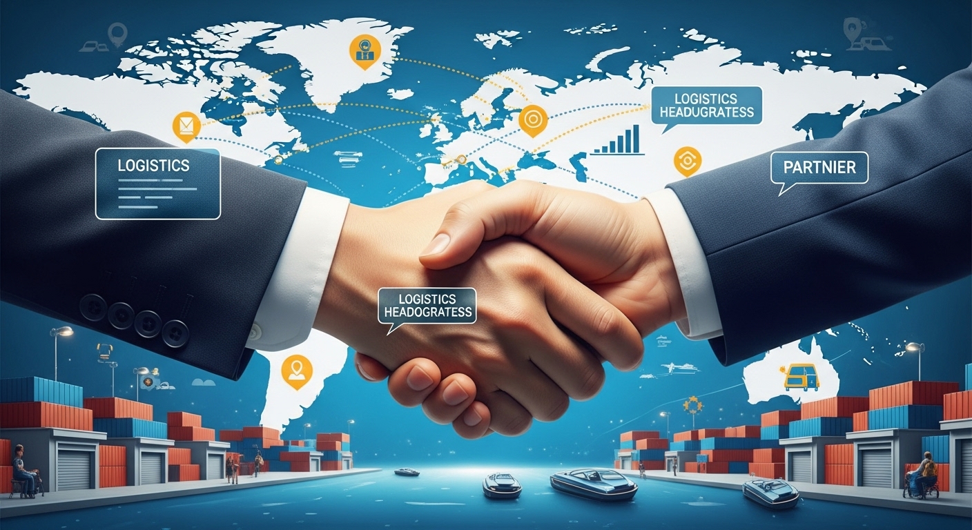 공정한 물류 거래 환경 조성을 위한 상생 협력 이미지