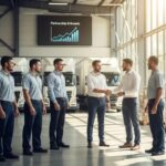 본사 물류센터와 지입기사 동반성장 상생 모델 구축을 통한 지속 가능한 물류 협력