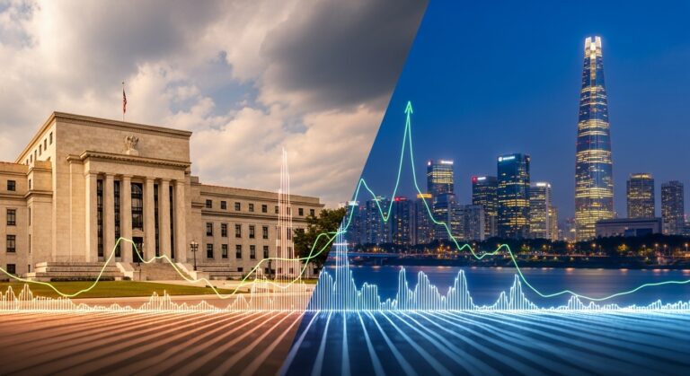 미국 연준 정책 변동성과 한국 경제의 미래 전망